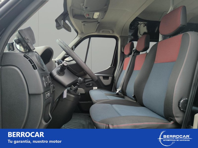 Renault Master 2017, foto 16