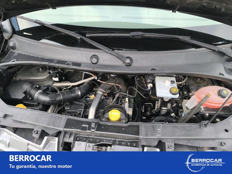 Renault Master 2017, foto 17