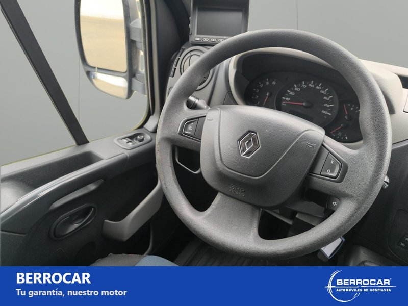 Renault Master 2017, foto 22