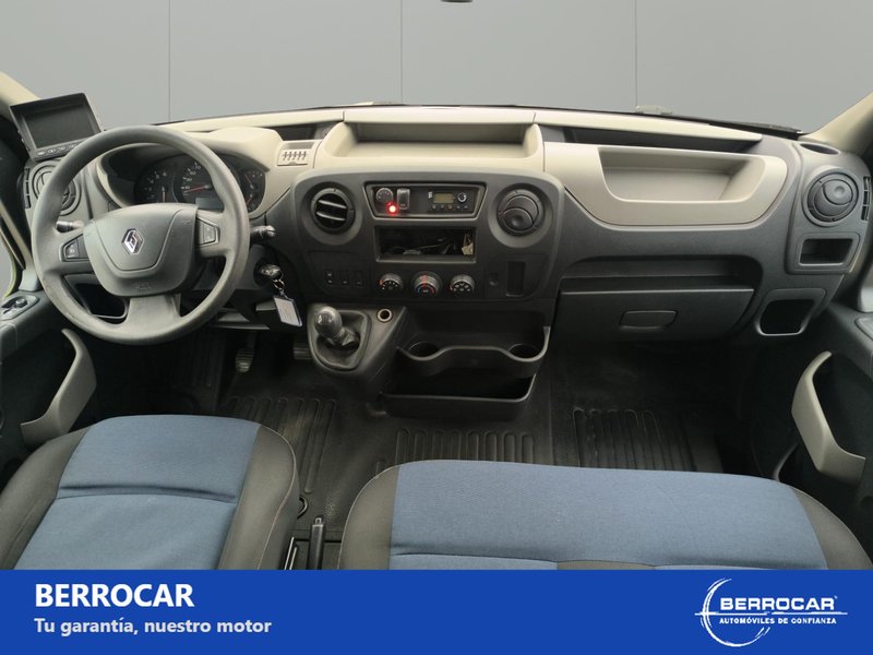 Renault Master 2017, foto 23