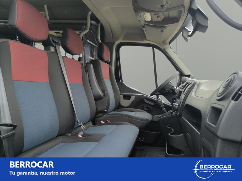 Renault Master 2017, foto 26