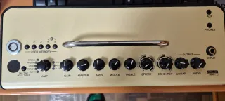 Yamaha THR10II W Wireless Amplificador