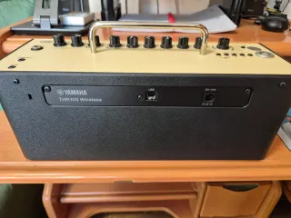 Yamaha THR10II W Wireless Amplificador