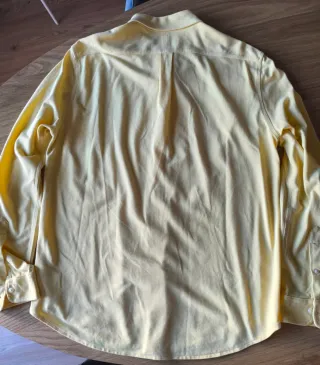 Camisa Polo Ralph Lauren 'Featherweight Mesh' L