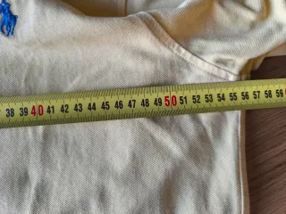 Camisa Polo Ralph Lauren 'Featherweight Mesh' L