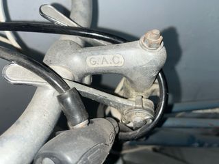 Bicicleta Vintage GAC