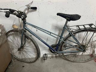 Bicicleta Vintage GAC