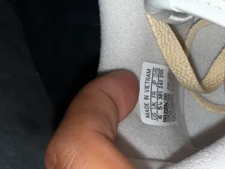 Adidas Rivalry Low 38 2/3