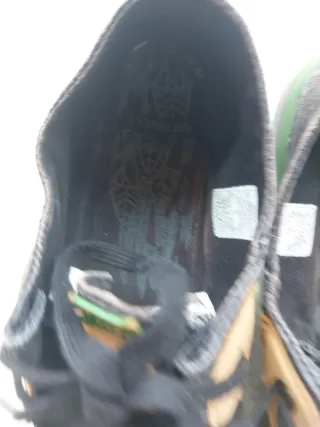 Merrell Talla 42 Zapatillas Negras y Verdes