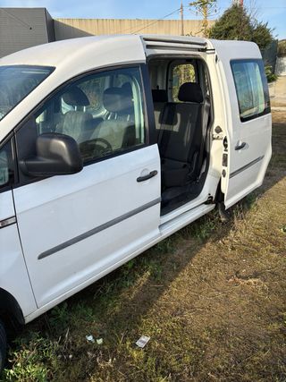 Volkswagen Caddy 2018