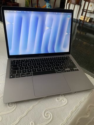 MacBook Air M1 Gris Espacial