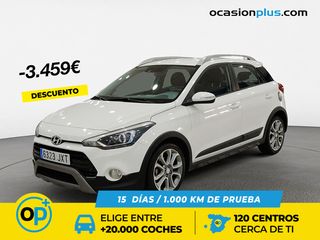 Hyundai i20 Active 1.0 TGDI BlueDrive Tecno 74 kW (100 CV)