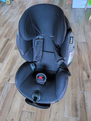 Silla coche BeSafe Izi kid x2 i-Size