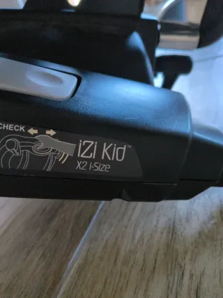 Silla coche BeSafe Izi kid x2 i-Size