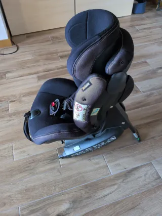 Silla coche BeSafe Izi kid x2 i-Size