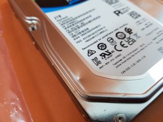 Disco Duro Seagate Skyhawk 2TB 3.5