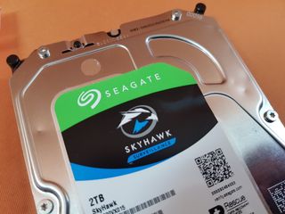 Disco Duro Seagate Skyhawk 2TB 3.5