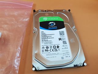 Disco Duro Seagate Skyhawk 2TB 3.5
