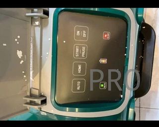 Robot cortacésped automático Ambrogio