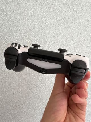 Mando PS4 y PC Personalizado FIFA Real Madrid