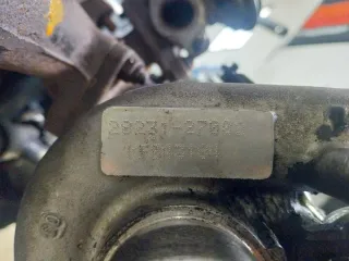 Motor D4EA Kia Hyundai