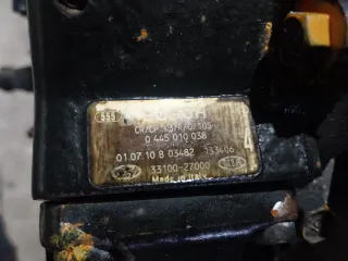 Motor D4EA Kia Hyundai