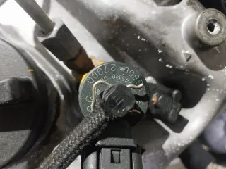 Motor D4EA Kia Hyundai