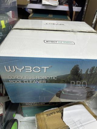 Robot de piscina Wybot