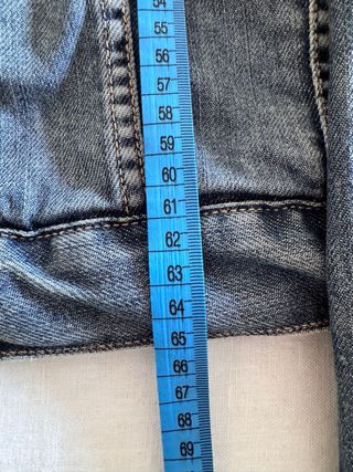 Chaqueta Vaquera Marc Jacobs Vintage USA Talla L