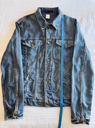 Chaqueta Vaquera Marc Jacobs Vintage USA Talla L
