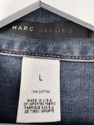 Chaqueta Vaquera Marc Jacobs Vintage USA Talla L