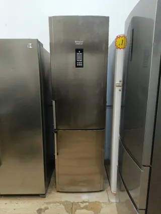 Nevera Ariston garantía transporte