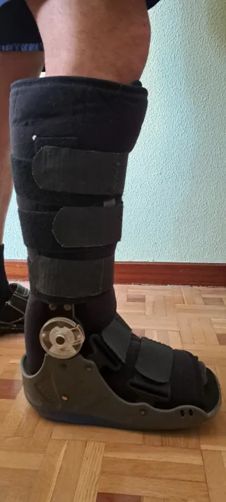 Bota Walker EMO ROM Articulada Talla M 37-41