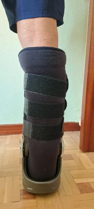 Bota Walker EMO ROM Articulada Talla M 37-41