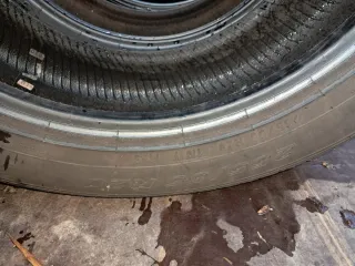 Neumáticos 225/55 R20