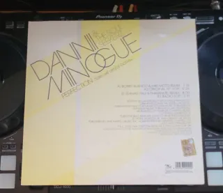 Dannii Minogue & The Soul Seekerz - Perfection