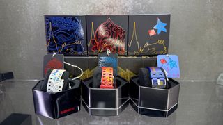 3 G-Shock Edición Especial 10 Aniversario 100 unid