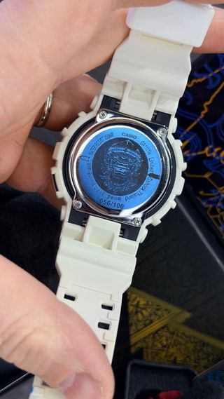 3 G-Shock Edición Especial 10 Aniversario 100 unid