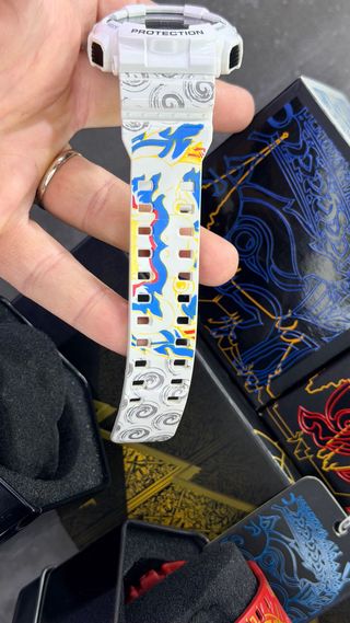 3 G-Shock Edición Especial 10 Aniversario 100 unid