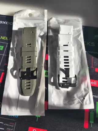 Correas Garmin Quickfit 26