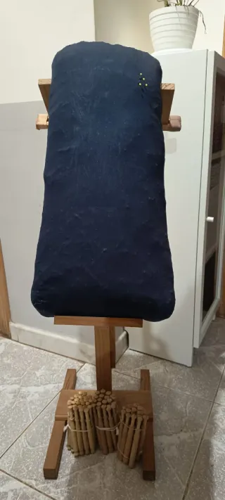 Mundillo de bolillos