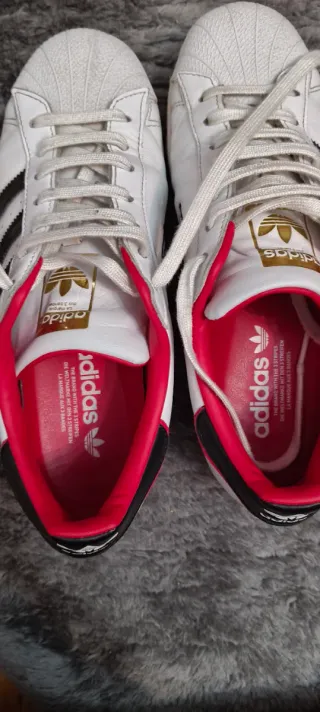Adidas Superstar Talla 42