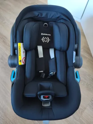 Silla coche bebé Uppa Baby Mesa I-size. Grupo 0