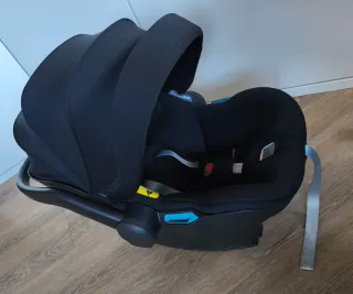 Silla coche bebé Uppa Baby Mesa I-size. Grupo 0
