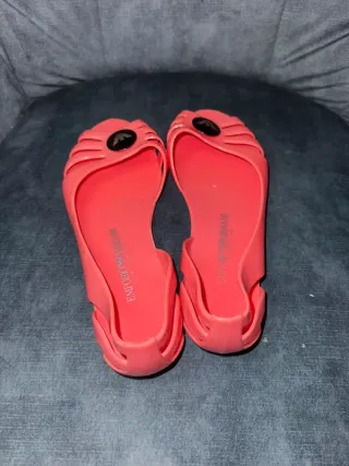 Ballerine Armani Rosa Tg 38