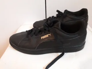 Sneakers Puma N.41 Nere