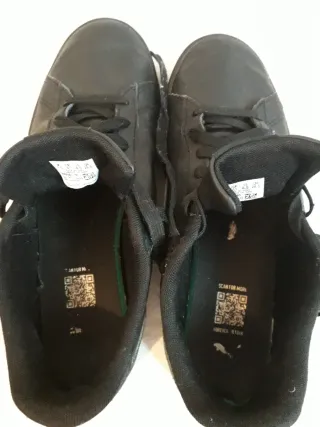 Sneakers Puma N.41 Nere