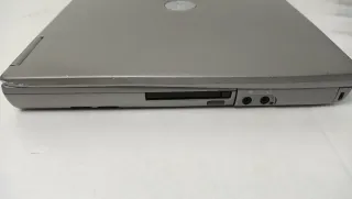 Dell D500 PP05L Notebook Vintage
