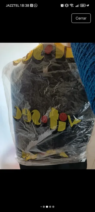 Abrigo Astracan Benetton