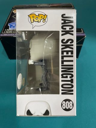 Funko Pop! Jack Skellington y Camiseta